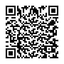 QR Code pour le numéro de téléphone +256780203130