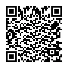 QR-Code für Telefonnummer +256780203137