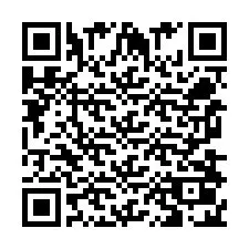 QR-код для номера телефона +256780203154