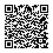 QR Code pour le numéro de téléphone +256780203155