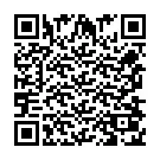 QR kód a telefonszámhoz +256780203162