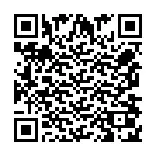 QR-код для номера телефона +256780203163