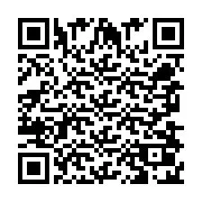 QR Code pour le numéro de téléphone +256780203188