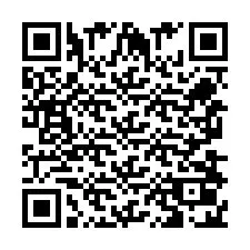 Codice QR per il numero di telefono +256780203192