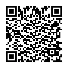 QR-code voor telefoonnummer +256780203214