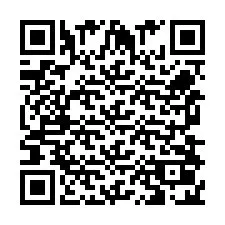 QR-code voor telefoonnummer +256780203216