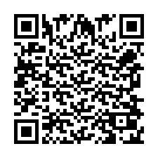 QR-code voor telefoonnummer +256780203219