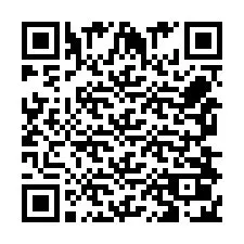 QR-code voor telefoonnummer +256780203227