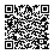 QR-code voor telefoonnummer +256780203230