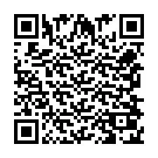 QR-code voor telefoonnummer +256780203236