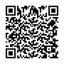 QR-code voor telefoonnummer +256780203242