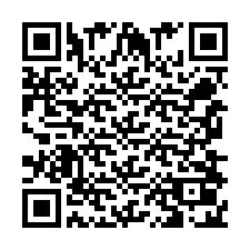 QR-code voor telefoonnummer +256780203260