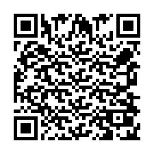 QR-code voor telefoonnummer +256780203303