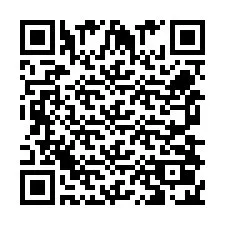 QR-code voor telefoonnummer +256780203306