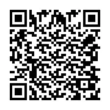 QR-code voor telefoonnummer +256780203339