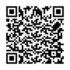 QR-code voor telefoonnummer +256780203347