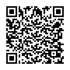 Código QR para número de telefone +256780203358