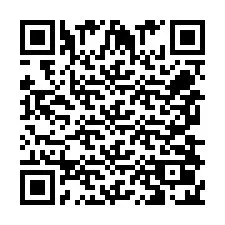 Código QR para número de telefone +256780203369