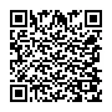 QR-code voor telefoonnummer +256780203384