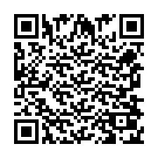 QR-код для номера телефона +256780203512