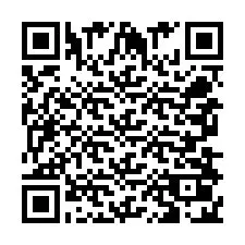 Código QR para número de telefone +256780203538