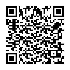 QR-код для номера телефона +256780203543