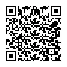 Codice QR per il numero di telefono +256780203549