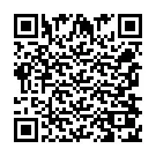 QR-код для номера телефона +256780203560