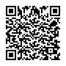 QR-code voor telefoonnummer +256780203594