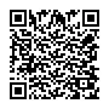 Código QR para número de teléfono +256780203599