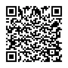 Codice QR per il numero di telefono +256780203640