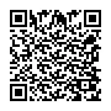 Codice QR per il numero di telefono +256780203650