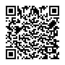 QR код за телефонен номер +256780203657