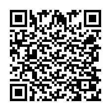 QR код за телефонен номер +256780203668