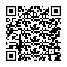 QR Code สำหรับหมายเลขโทรศัพท์ +25779384976