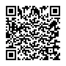 QR Code สำหรับหมายเลขโทรศัพท์ +260763558171