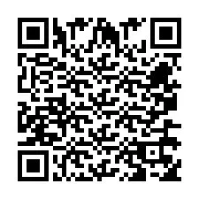 Codice QR per il numero di telefono +260763558177