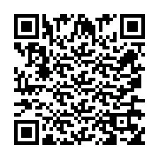 QR-koodi puhelinnumerolle +260763558181