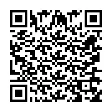 QR-koodi puhelinnumerolle +260763558185