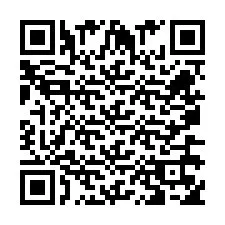 QR Code for Phone number +260763558189