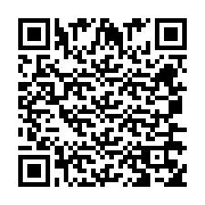 QR-koodi puhelinnumerolle +260763558202