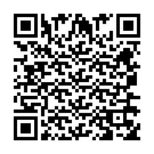 QR kód a telefonszámhoz +260763558212