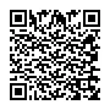 QR Code pour le numéro de téléphone +260763558230