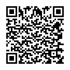 QR kód a telefonszámhoz +260763558232