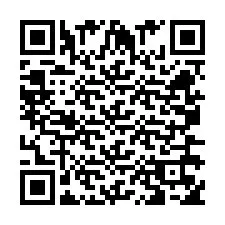 QR kód a telefonszámhoz +260763558234