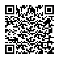 QR код за телефонен номер +260763558241