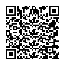 QR-Code für Telefonnummer +260763558243