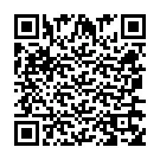 QR-Code für Telefonnummer +260763558258