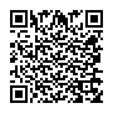 Código QR para número de telefone +260763558264