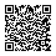 QR-koodi puhelinnumerolle +260763558265